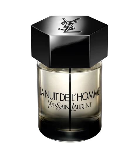 yves saint laurent men's cologne la nuit|ysl men's fragrances.